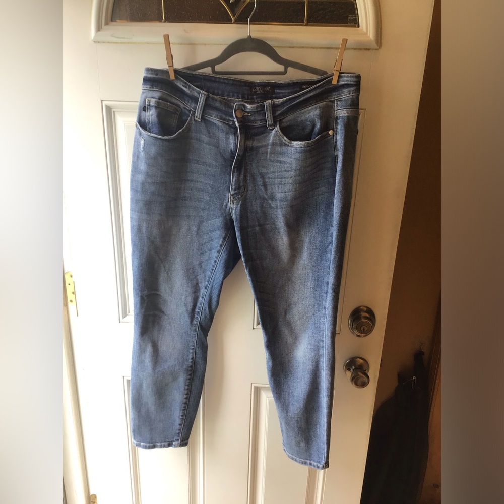 Judy Blue, skinny fit, size 14W